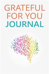 Grateful for YOU Journal