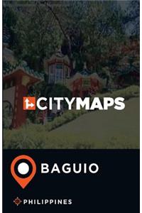 City Maps Baguio Philippines