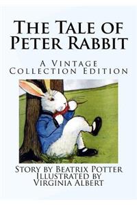 The Tale of Peter Rabbit