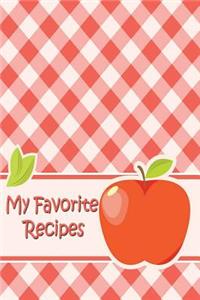 My Favorite Recipes