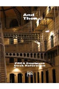 PREA Employee Desk Reference