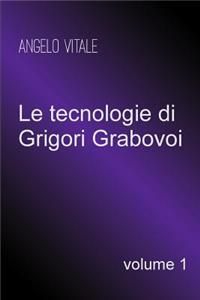 Le tecnologie di Grigori Grabovoi