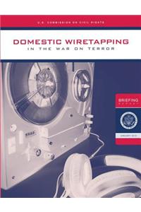Domestic Wiretapping in the War on Terror