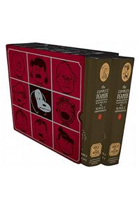 The Complete Peanuts 1955 - 1958 Box Set