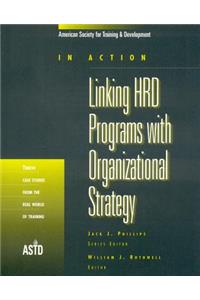 Linking HRD Programs with Organizational Strategy
