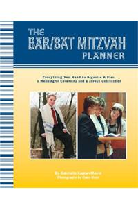 Bar/Bat Mitzvah Planner