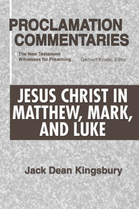 Jesus Christ in Matthew, Mark, and Luke
