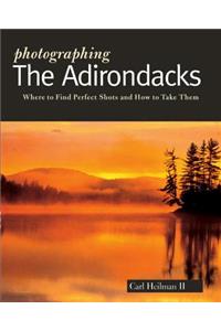 Photographing the Adirondacks