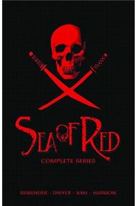 Sea of Red Slipcase Collection
