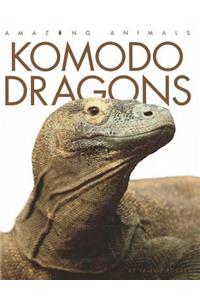 Komodo Dragons