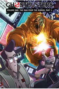 Ghostbusters Volume 1: The Man from the Mirror, Part 3