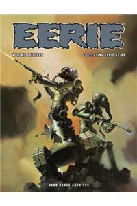 Eerie Archives Volume 13