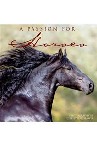 Passion for Horses. A