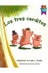 Los Tres Cerditos