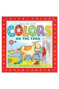 Romy the Cow's Colors on the Farm
