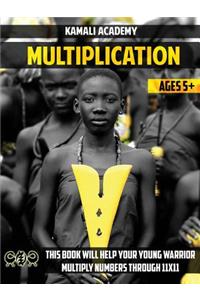 Kamali Academy Multiplication