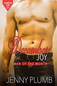 December Joy (Campus Life Book 12)