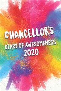 Chancellor's Diary of Awesomeness 2020