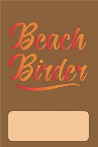 Beach Birder