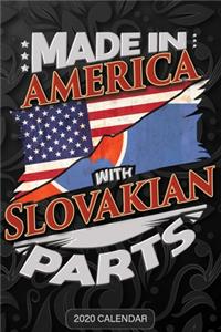 Made In America With Slovakian Parts