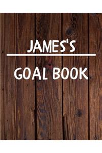 Ryan's Goal Book