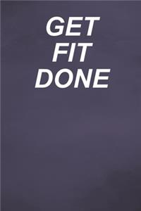 Get Fit Done