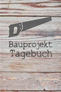 Bauprojekt Tagebuch