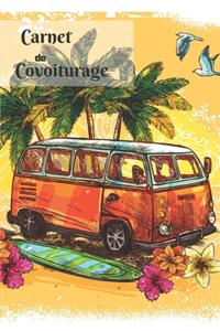 Carnet de covoiturage