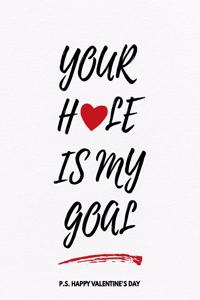 Valentine's Day Notebook