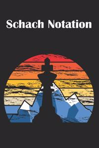 Schach Notation