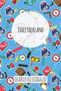 Isole Falkland Diario di Viaggio