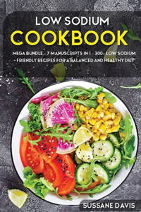 Low Sodium Cookbook