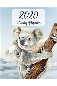 2020 Weekly Planner