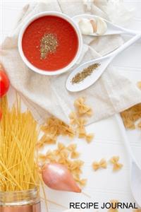 Recipe Journal