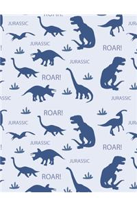 Dinosaur Notebook