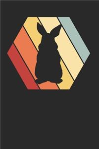 Hase Kaninchen Notizbuch