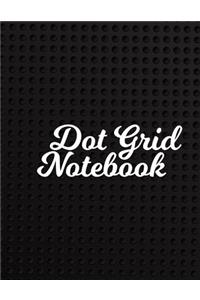 Dot Grid Notebook