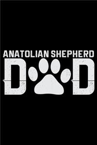 Anatolian Shepherd Dad