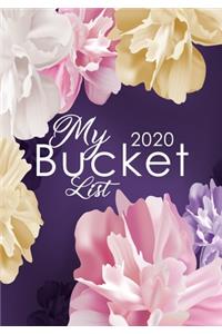 My Bucket List 2020