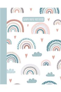 Graph Paper Notebook