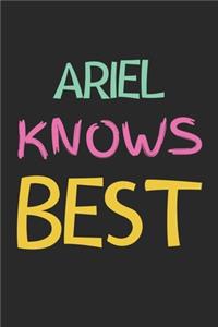 Ariel Knows Best