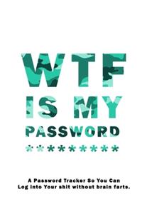WTF Is My Password