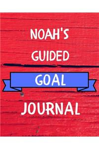 Noah's Guided Goal Journal