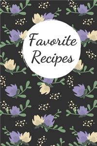 Favorite Recipes