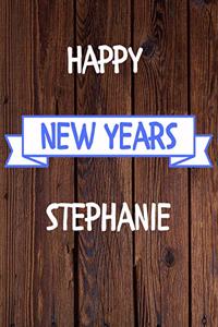 Happy New Years Stephanie's