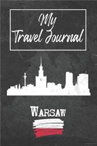 My Travel Journal Warsaw