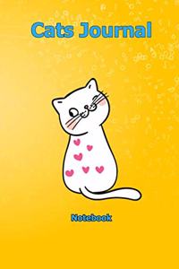 Cats Journal