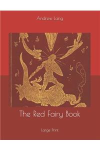 The Red Fairy Book