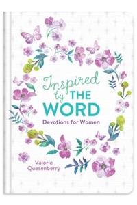 Inspired by the Word Devotions for Women