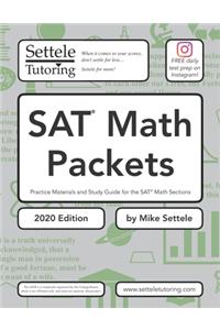 SAT Math Packets (2020 Edition)